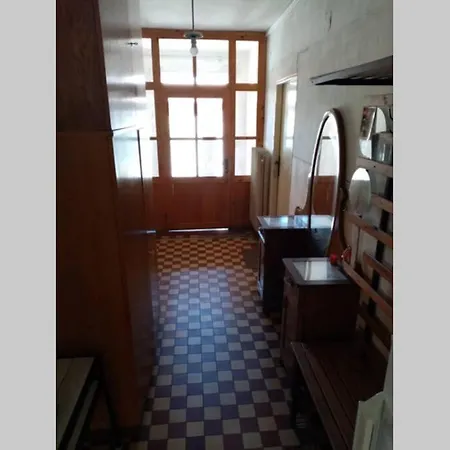 Apartment Statek Veverska Bityska