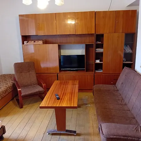 Statek Apartamento