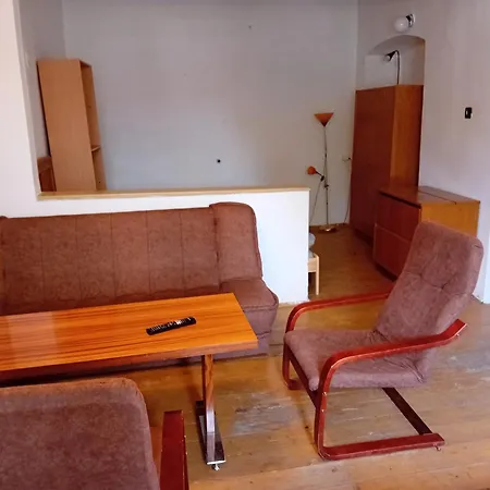 Statek Apartamento Veverska Bityska