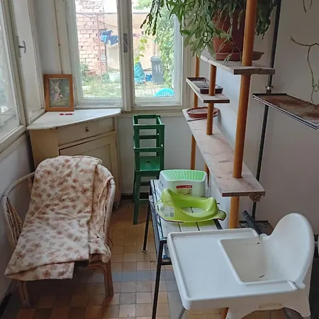 Statek Apartamento