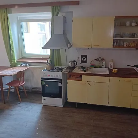 شقة Statek Veverska Bityska
