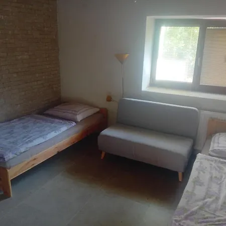 Statek Apartment Veverska Bityska