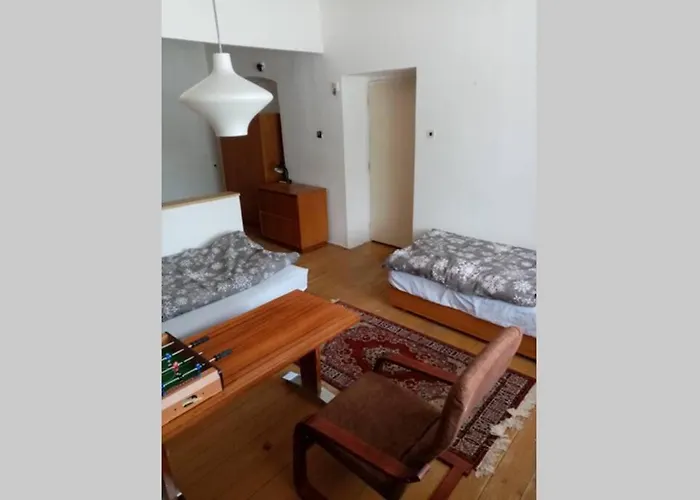 Statek Apartman *