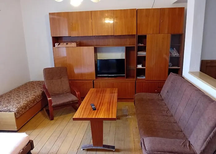 Statek Apartman