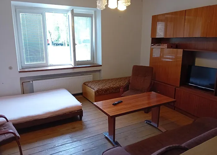 Statek Apartman *